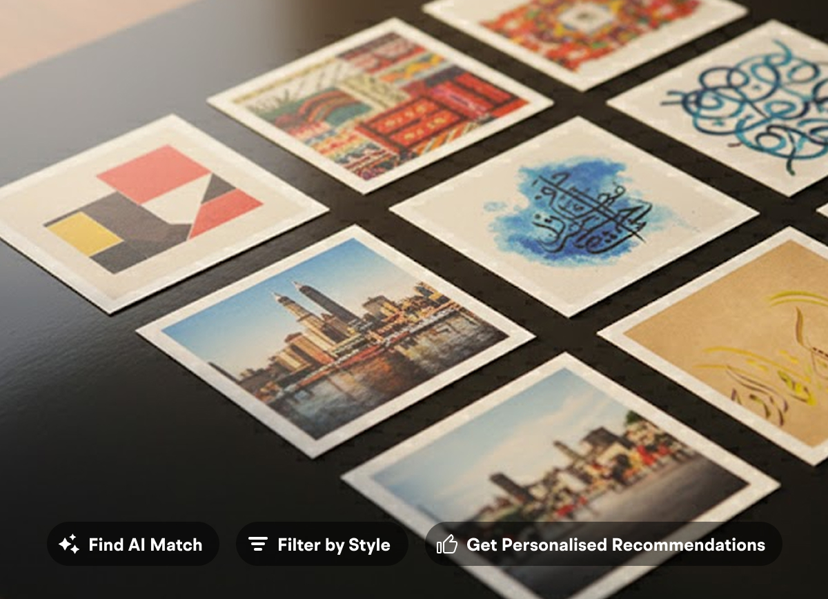 AI-Powered Discovery